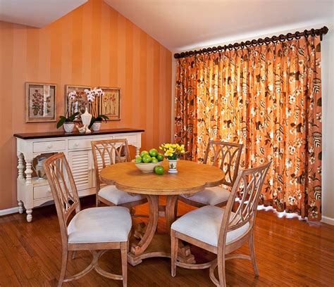 Find the perfect orange dining room stock photos and editorial news pictures from getty images. 25 Trendy Dining Rooms with Spunky Orange