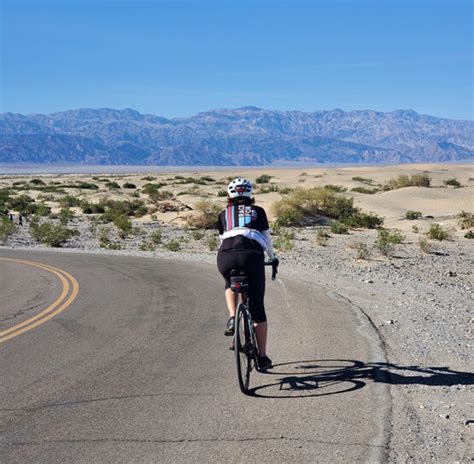 Valley Of Fire And Death Valley Bike Tour Bike Tour Bicycle Adventures