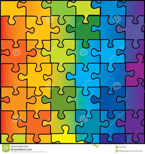 Color Puzzle Stock Photography Image 10027032 Effy Moom Free Coloring Picture wallpaper give a chance to color on the wall without getting in trouble! Fill the walls of your home or office with stress-relieving [effymoom.blogspot.com]