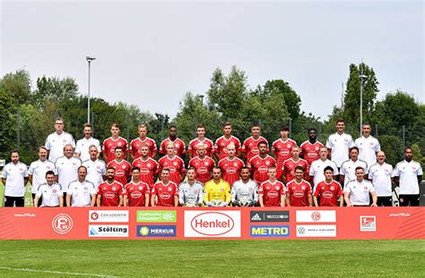 Fortuna Düsseldorf Sahbiaronin