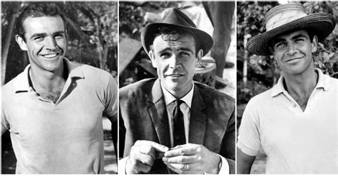 20 Amazing Vintage Photos Of Sean Connery When He Was Young ~ Vintage