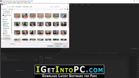Here you get the direct link (from different filehoster) or a torrent download. Adobe Premiere Pro 2020 14.2.0.47 Free Download