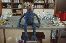 gonzo puppet build great doing