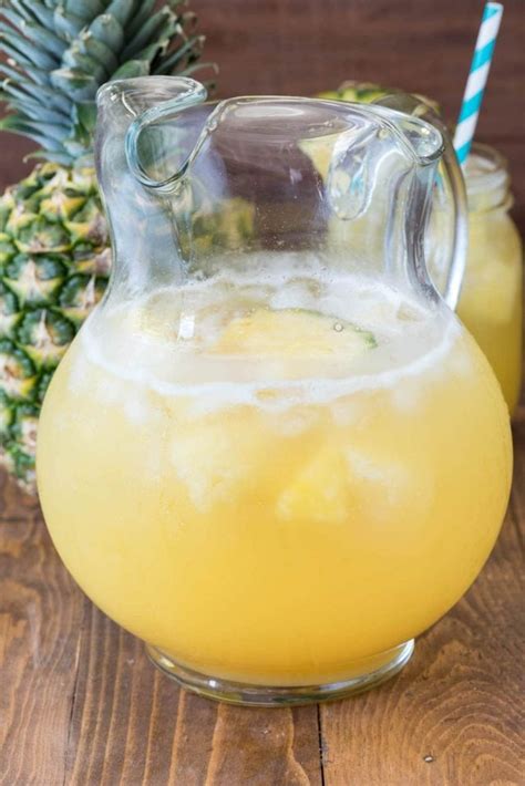 Pineapple Party Punch Crazy For Crust