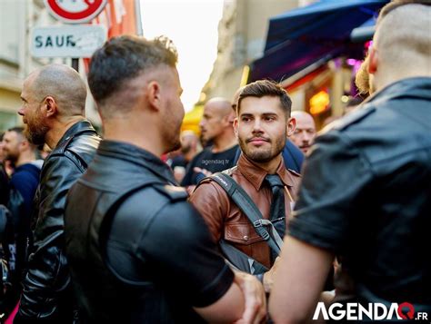 Gay Travel 4u On Twitter Leather Moments In Paris Discover The Top Gay Leather And Fetish