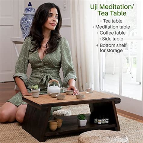 Enso Uji Japanese Meditation And Tea Table Gotinyspace