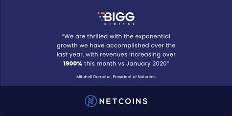 Digital asset firm kraken recently published a report that explains how to safely and securely store your cryptocurrency holdings. BIGG Digital Assets Inc. Subsidiary Netcoins Announces ...