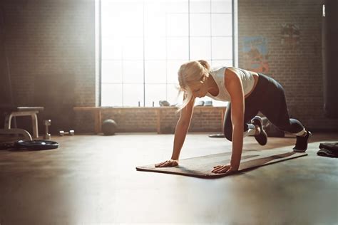 The Ultimate Cardio Core Workout To Burn Fat And Tone Up Your Abs Gymondo Magazine Fitness