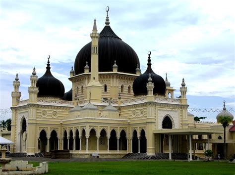 Perasmian masjid tertua di kedah. RAKAN MASJID ANNUR: MASJID TERCANTIK DI MALAYSIA