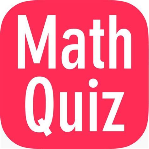 It doesn't need to be that difficult! 50 Math Quiz Questions Answers - General Mathematics Multiple Choice Quizzes - q4quiz