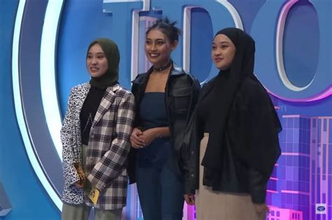 Adik Dan Kakak Novia Bachmid Ikut Audisi Indonesian Idol Xii Bikin