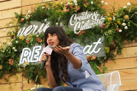 Jameela Jamil Calls Out Amber Rose For Promoting Flat Tummy Products