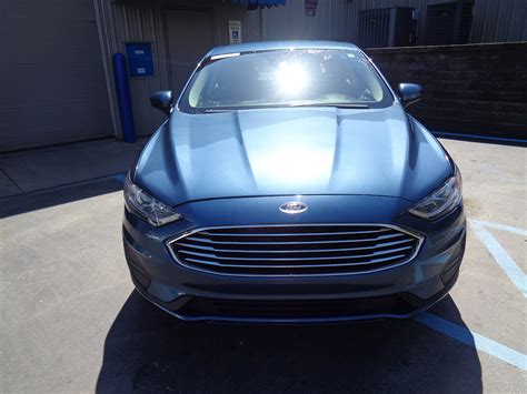 Ford Fusion Se Ecoboost Huffmans Auto Sales