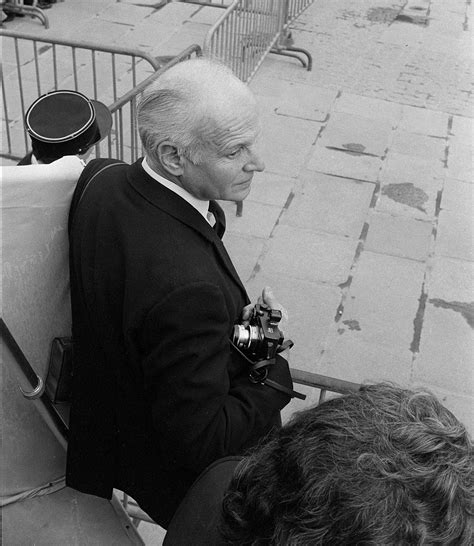 Henri Cartier Bresson Living And Looking The New York Times