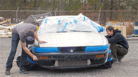 A diy car paint job could save you thousands of dollars. Can You Use Spray Paint On A Car - Visual Motley
