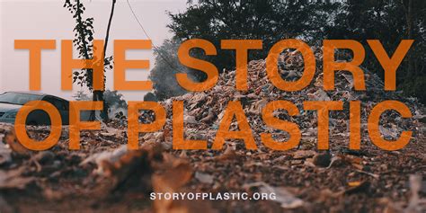The Story Of Plastic Documentary Panel And Screening The