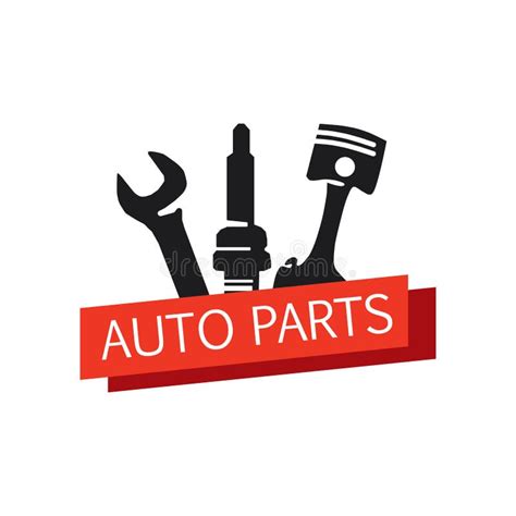 Spare Parts Logo Vector Reviewmotors Co