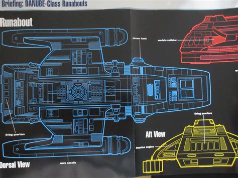 The majority of our models that where built over the run of the. Danube Class Runabout Blueprint : Danube Class Memory Beta ...