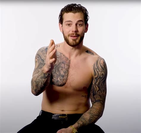 Tyler Seguin Latest Tattoos What Is Seguin S Latest Ink Sports Blog It