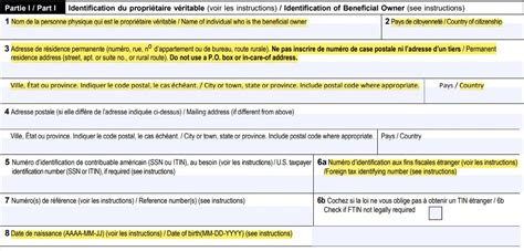 Comment Remplir Le Formulaire W8 Ben Friedbergdirectava Help Center
