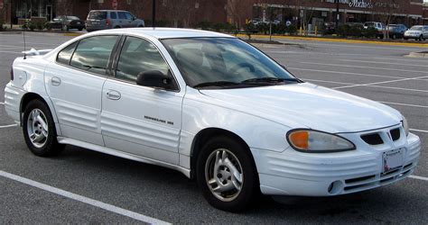 Pontiac Grand Am Iii 1984 1991 Coupe Outstanding Cars