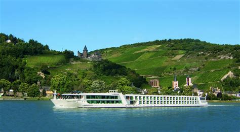 Emerald Waterways Quirky Cruise