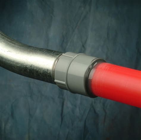 Steel wool or emery cloth will also work, but remember it only. Polywater BonDuit® Conduit Adhesive - joins dissimilar ...