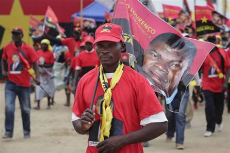 Gradualismo Autárquico Em Angola Continua A Dividir Oposição E Mpla Angola24horas Portal De