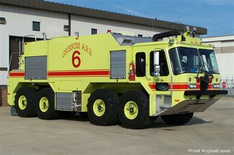 Air Force P 28 Crash Fire Truck In 2022 Fire Trucks Trucks Rescue