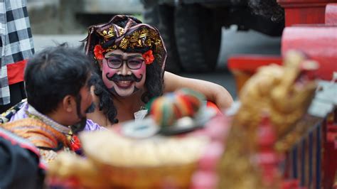 Akulturasi Budaya Bali Tiongkok Milenial Keren Juga Ya