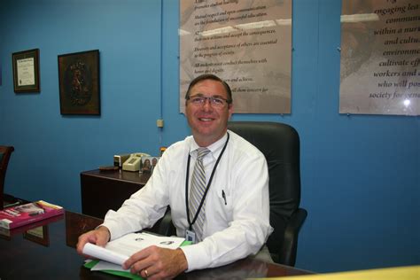 Meade High Welcomes New Principal Article The United States Army