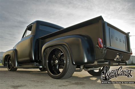 The Expendables 55 Ford F100 Custom Pickup Trucks Vintage Pickup