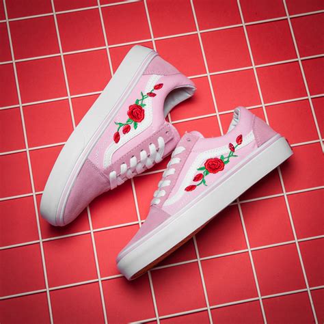 Vans X Roses Wearline