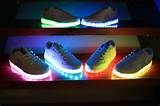 Pictures of Shoes That Light Up