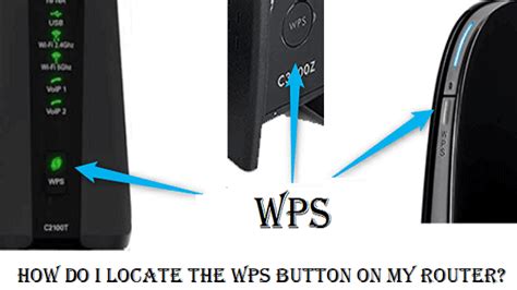 How Do I Locate The Wps Button On My Router Routerlogsetup