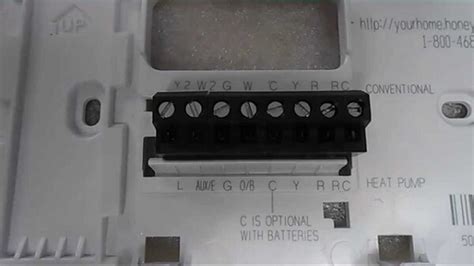 This makes finding the correct user guide or owner manual tricky as you may inadvertently pick up the wrong one. Honeywell Thermostat Troubleshooting - A Six Step Guide