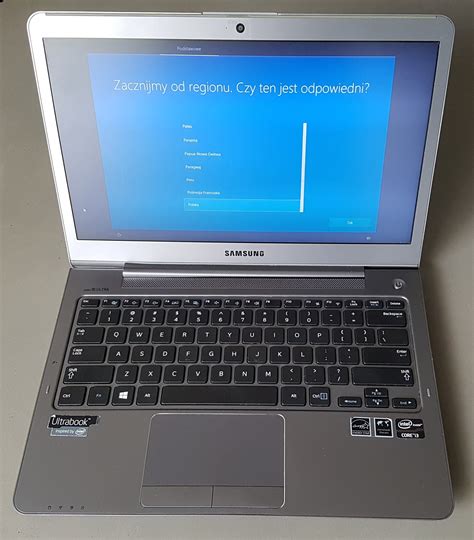 Samsung Ultrabook Series 5 Np530u3c A04pl Bcm 7033218702
