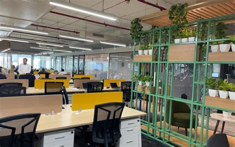 Plug And Play Office Spaces In Bangalore Flickspaces Office And Work