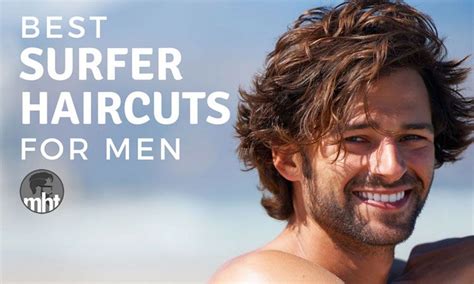 Surfer Hair For Men Cool Surfer Hairstyles Guide Surfer Hairstyles Surfer Hair