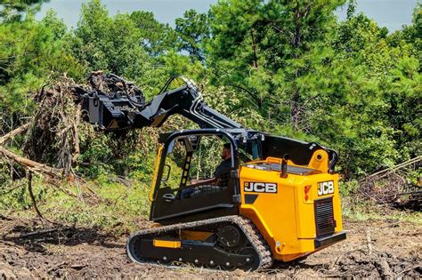 Jcb 300t Compact Track Loaders Heavy Equipment Guide
