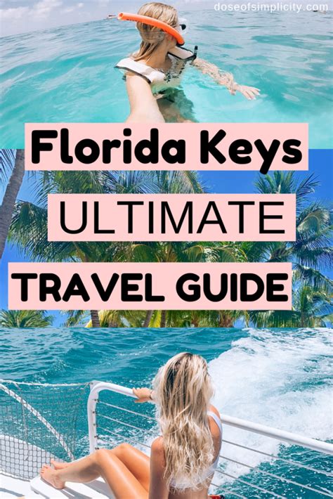 The Florida Keys And Key West Travel Guide Florida Keys Travel Guide