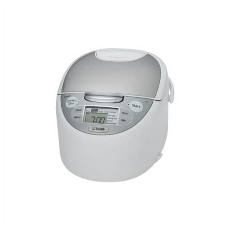 Tiger Jax S U Wy Micom Rice Cooker With Tacook Cooking Plate Kroger