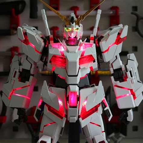 Toy Models And Kits Led Unit Set For Pg 160 Rx 0 Gundam Unicorn Banshee