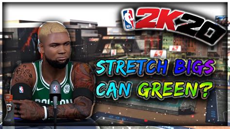 Big Bodies And Stretch Bigs Greening 3s 2k20 Rec Funny Moments Youtube