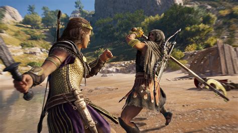 Assassins Creed Odyssey Patch 113 Out Now On Ps4 Push Square