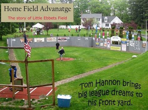Wiffle is a registered trademark owned by the wiffle ball, inc. Constructing a Wiffle ball field | Backyard sports ...