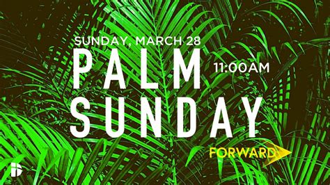 Palm Sunday Worship Deermeadows Baptist Church