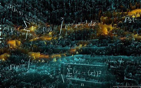 Mathematics Wallpapers Wallpaper Cave