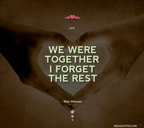 When Were Together Quotes Quotesgram