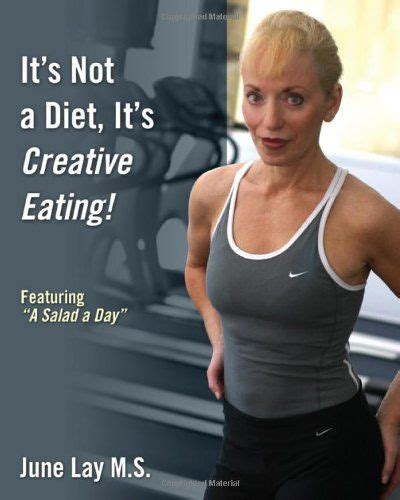 Its Not A Diet Its Creative Eating Cookbook Book Marketing Services